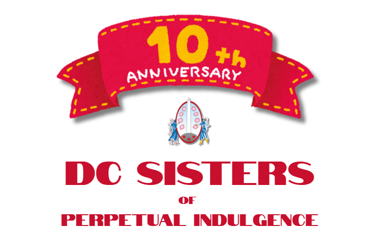 DC Sisters 10 Year Anniversary